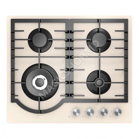 Встраиваемая варочная панель Midea MG696TGI